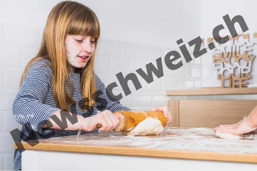 Brot backen wie früher rezepte