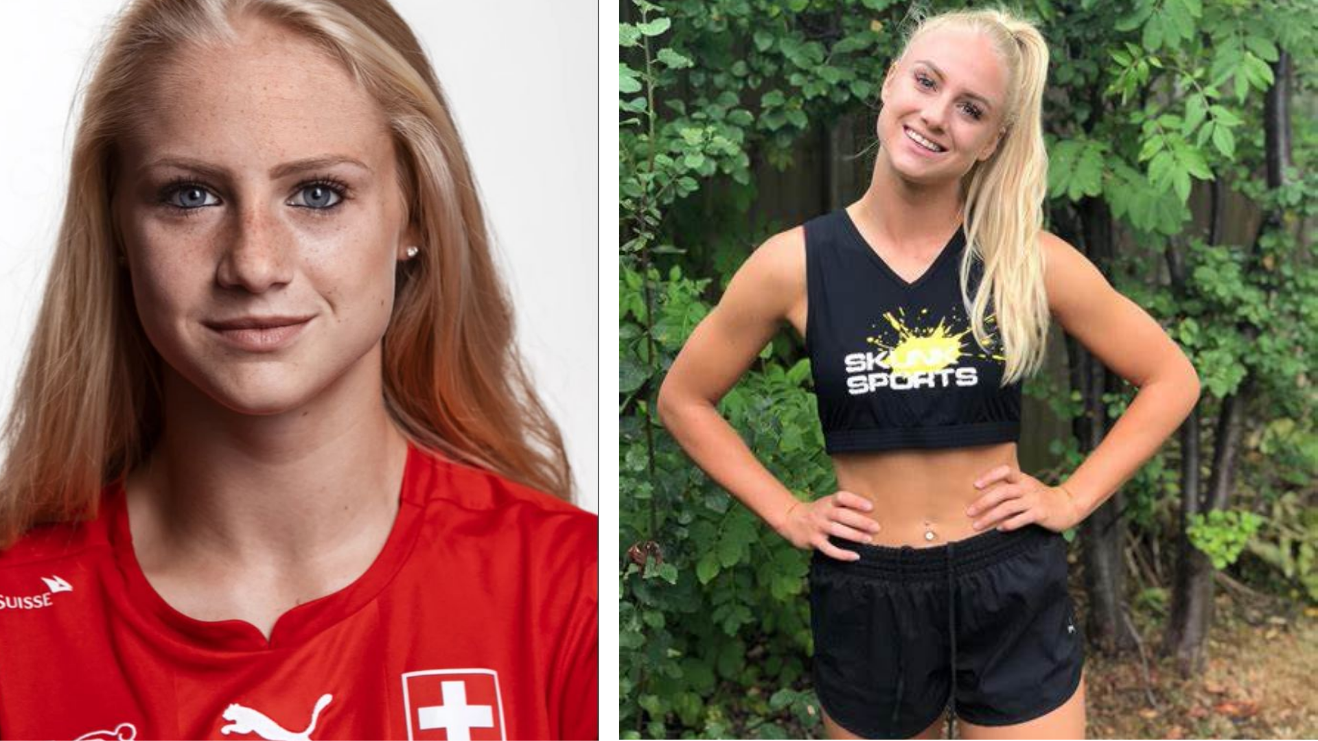 Alisha Lehmann Ungeschminkt